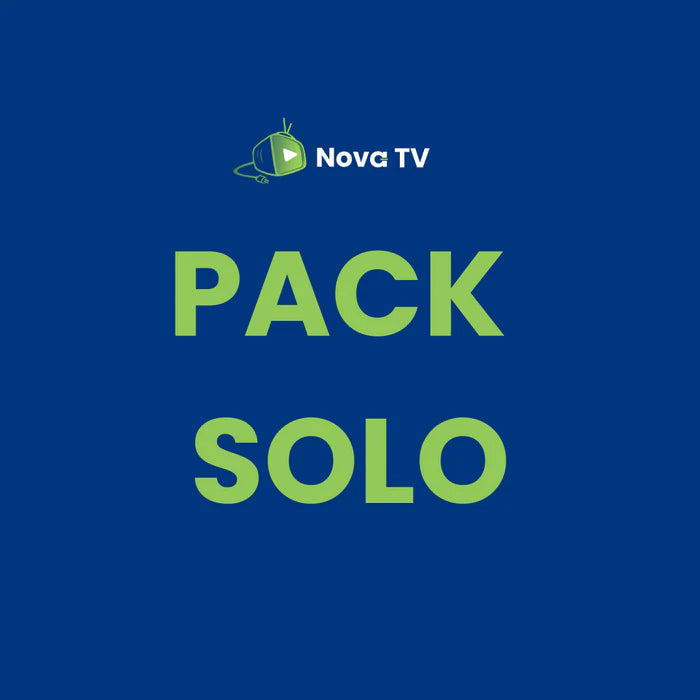 PACK SOLO